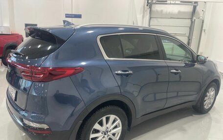 KIA Sportage IV рестайлинг, 2021 год, 2 490 000 рублей, 5 фотография