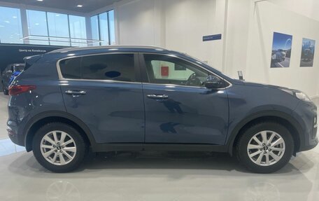 KIA Sportage IV рестайлинг, 2021 год, 2 490 000 рублей, 4 фотография