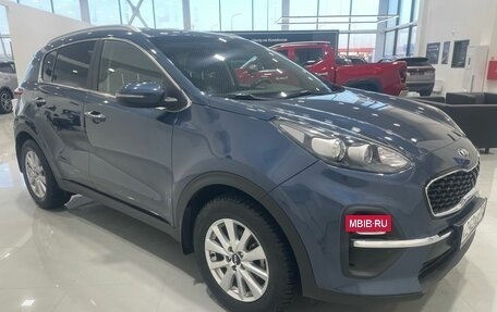 KIA Sportage IV рестайлинг, 2021 год, 2 490 000 рублей, 3 фотография