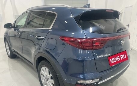 KIA Sportage IV рестайлинг, 2021 год, 2 490 000 рублей, 7 фотография