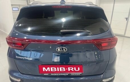 KIA Sportage IV рестайлинг, 2021 год, 2 490 000 рублей, 6 фотография