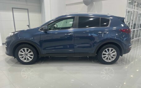 KIA Sportage IV рестайлинг, 2021 год, 2 490 000 рублей, 8 фотография