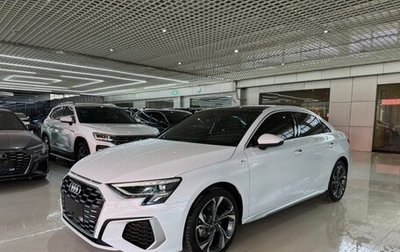 Audi A3, 2022 год, 2 302 700 рублей, 1 фотография