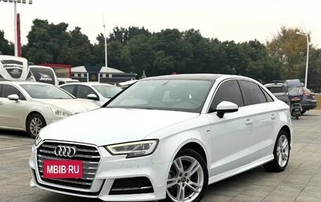 Audi A3, 2023 год, 2 360 000 рублей, 3 фотография