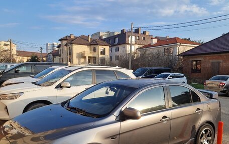 Mitsubishi Lancer IX, 2008 год, 730 000 рублей, 3 фотография