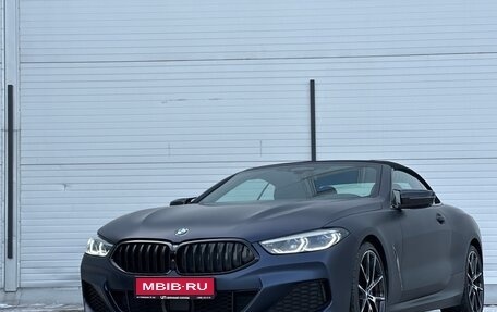 BMW 8 серия, 2019 год, 8 350 000 рублей, 1 фотография