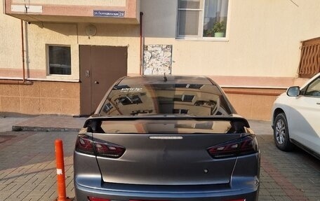 Mitsubishi Lancer IX, 2008 год, 730 000 рублей, 5 фотография