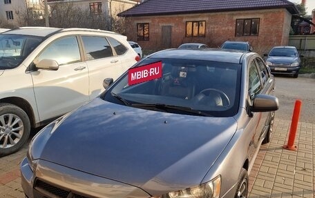 Mitsubishi Lancer IX, 2008 год, 730 000 рублей, 2 фотография