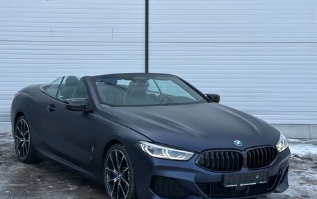 BMW 8 серия, 2019 год, 8 350 000 рублей, 5 фотография