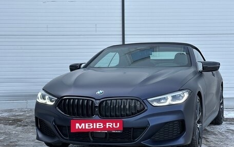 BMW 8 серия, 2019 год, 8 350 000 рублей, 2 фотография