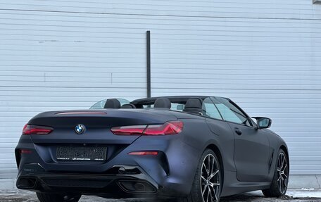 BMW 8 серия, 2019 год, 8 350 000 рублей, 9 фотография