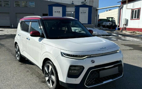 KIA Soul III, 2022 год, 2 299 000 рублей, 3 фотография