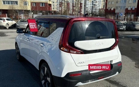 KIA Soul III, 2022 год, 2 299 000 рублей, 2 фотография