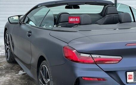 BMW 8 серия, 2019 год, 8 350 000 рублей, 11 фотография