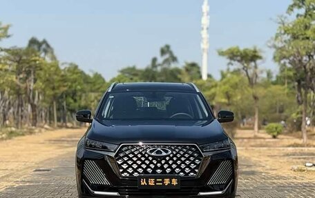 Chery Tiggo 7 Pro, 2023 год, 1 550 000 рублей, 3 фотография