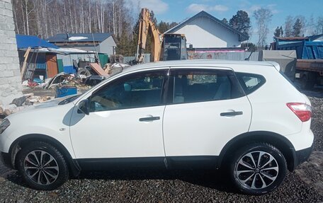 Nissan Qashqai, 2013 год, 1 050 000 рублей, 2 фотография
