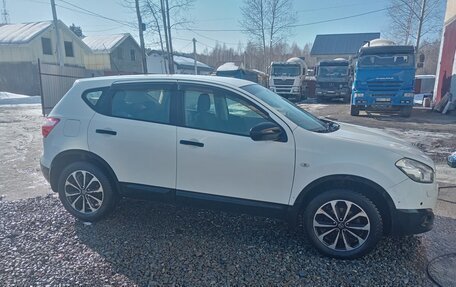 Nissan Qashqai, 2013 год, 1 050 000 рублей, 4 фотография
