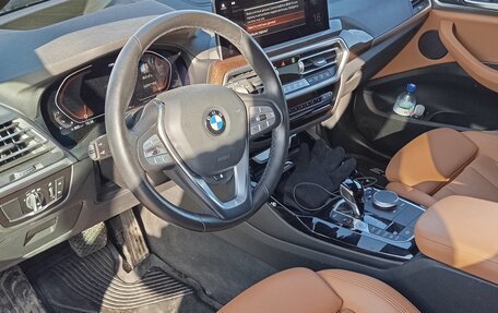 BMW X3, 2021 год, 4 730 000 рублей, 5 фотография