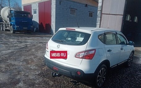 Nissan Qashqai, 2013 год, 1 050 000 рублей, 6 фотография