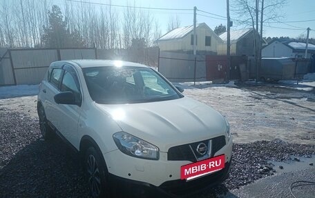 Nissan Qashqai, 2013 год, 1 050 000 рублей, 3 фотография