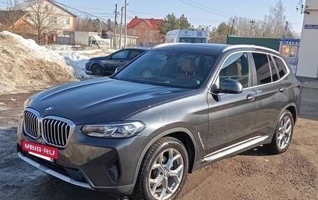 BMW X3, 2021 год, 4 730 000 рублей, 2 фотография