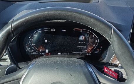 BMW X3, 2021 год, 4 730 000 рублей, 7 фотография