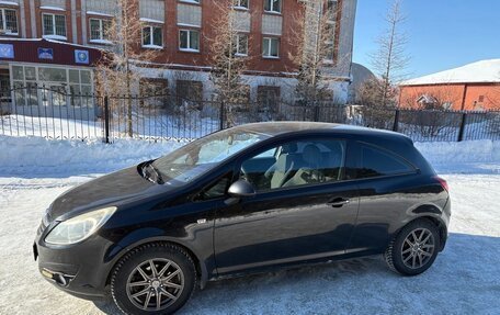 Opel Corsa D, 2008 год, 500 000 рублей, 2 фотография