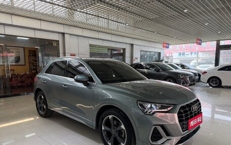 Audi Q3, 2022 год, 2 463 700 рублей, 1 фотография