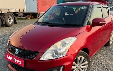 Suzuki Swift IV, 2015 год, 750 000 рублей, 1 фотография