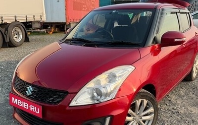 Suzuki Swift IV, 2015 год, 750 000 рублей, 1 фотография
