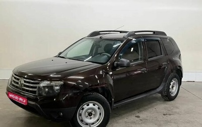 Renault Duster I рестайлинг, 2014 год, 827 000 рублей, 1 фотография