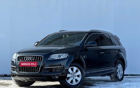 Audi Q7, 2012 год, 2 099 000 рублей, 1 фотография