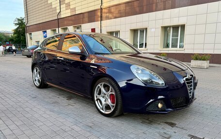 Alfa Romeo Giulietta, 2012 год, 1 900 000 рублей, 1 фотография