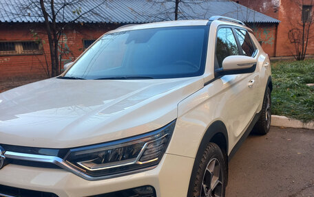 SsangYong Korando, 2019 год, 2 350 000 рублей, 1 фотография