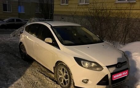 Ford Focus III, 2014 год, 720 000 рублей, 1 фотография