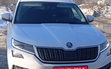 Skoda Kodiaq I, 2020 год, 1 950 000 рублей, 1 фотография