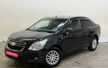 Chevrolet Cobalt II, 2014 год, 649 000 рублей, 1 фотография