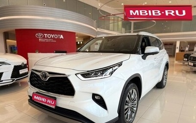 Toyota Highlander, 2026 год, 6 500 000 рублей, 1 фотография