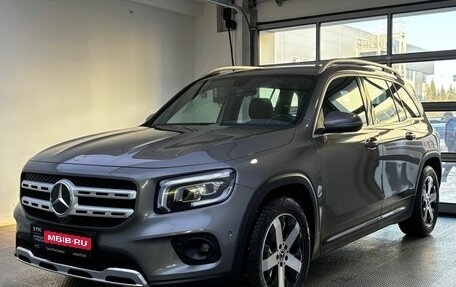 Mercedes-Benz GLB, 2021 год, 4 095 000 рублей, 1 фотография