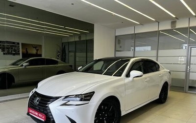 Lexus GS IV рестайлинг, 2015 год, 3 780 000 рублей, 1 фотография
