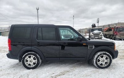 Land Rover Discovery III, 2006 год, 770 000 рублей, 1 фотография