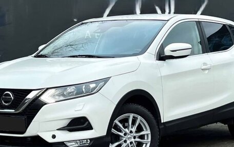 Nissan Qashqai, 2021 год, 1 900 000 рублей, 3 фотография