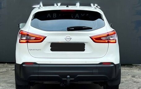 Nissan Qashqai, 2021 год, 1 900 000 рублей, 7 фотография