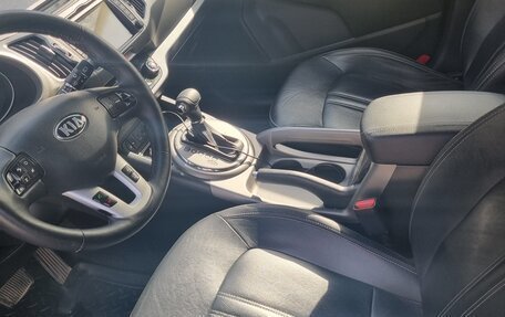 KIA Sportage III, 2014 год, 1 530 000 рублей, 5 фотография