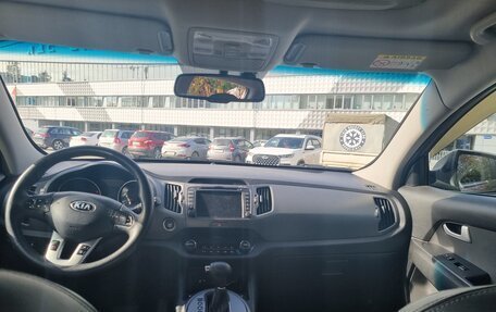 KIA Sportage III, 2014 год, 1 530 000 рублей, 4 фотография