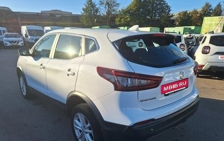 Nissan Qashqai, 2021 год, 1 900 000 рублей, 14 фотография