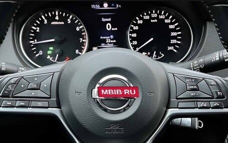 Nissan Qashqai, 2021 год, 1 900 000 рублей, 9 фотография