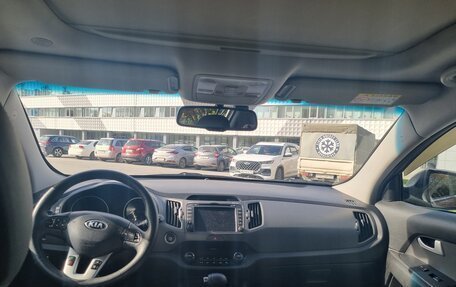 KIA Sportage III, 2014 год, 1 530 000 рублей, 8 фотография