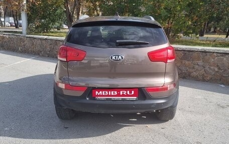 KIA Sportage III, 2014 год, 1 530 000 рублей, 7 фотография