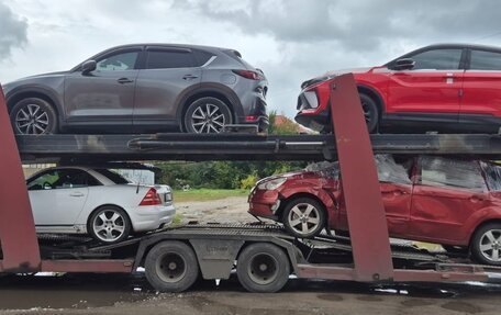 Mercedes-Benz SLK-Класс, 1999 год, 750 000 рублей, 10 фотография